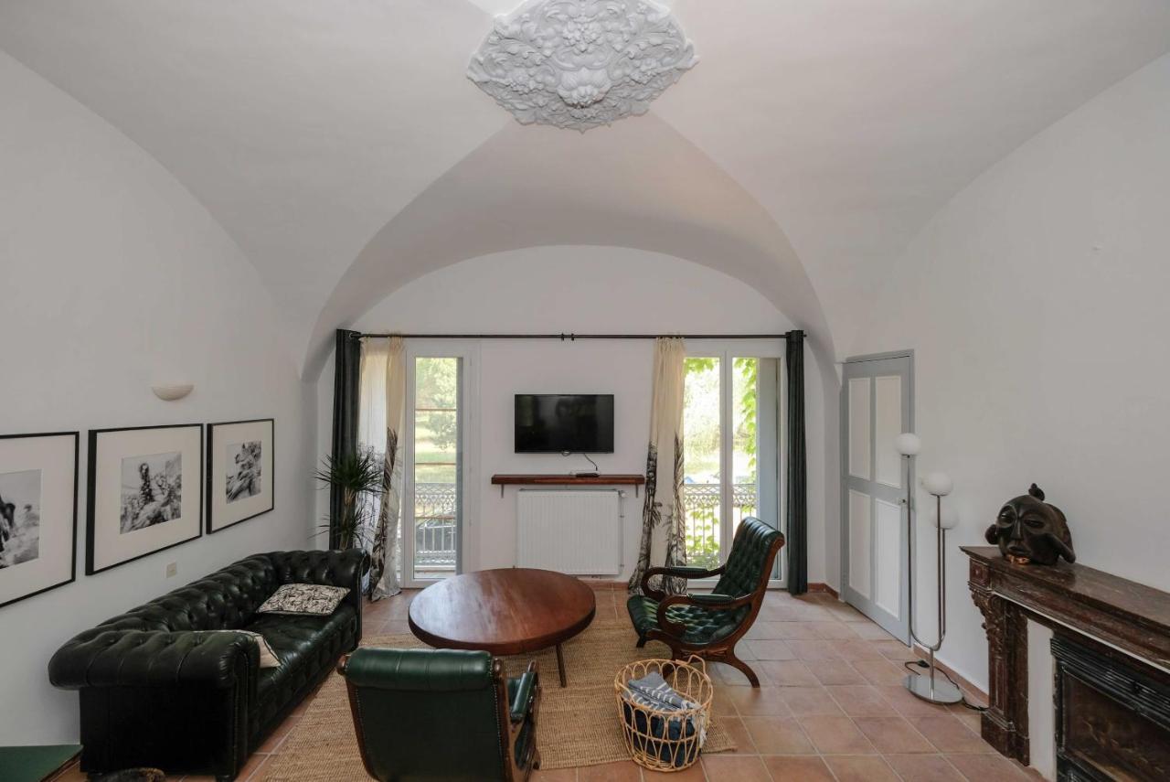 Villa Des Antiquaires Бедарье Экстерьер фото