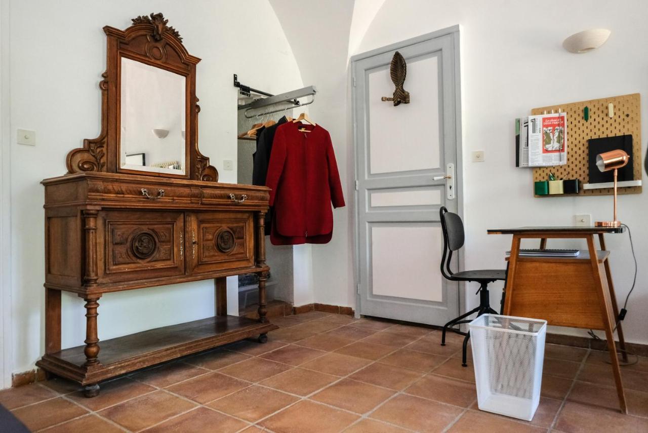 Villa Des Antiquaires Бедарье Экстерьер фото