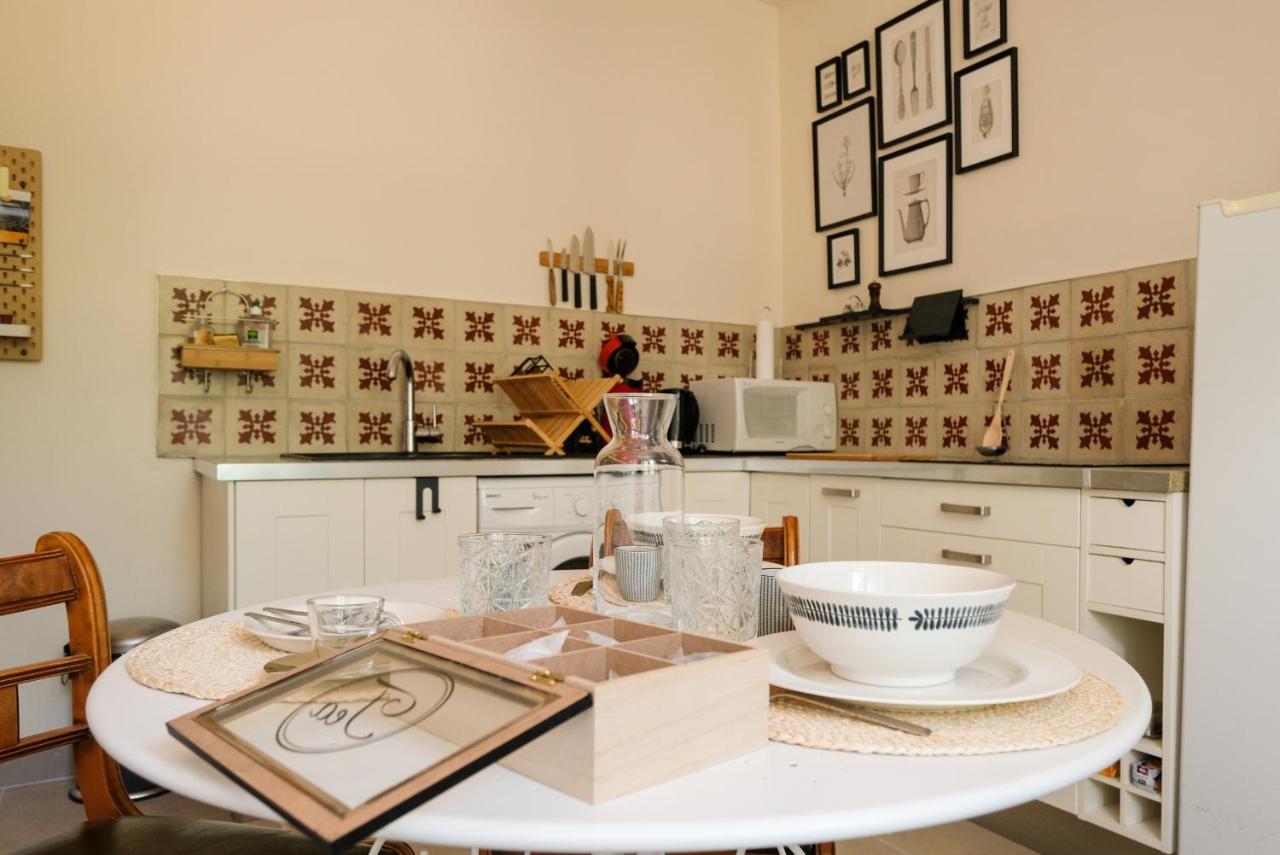 Villa Des Antiquaires Бедарье Экстерьер фото