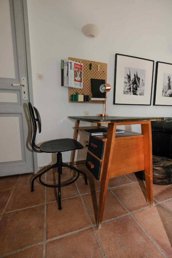 Villa Des Antiquaires Бедарье Экстерьер фото