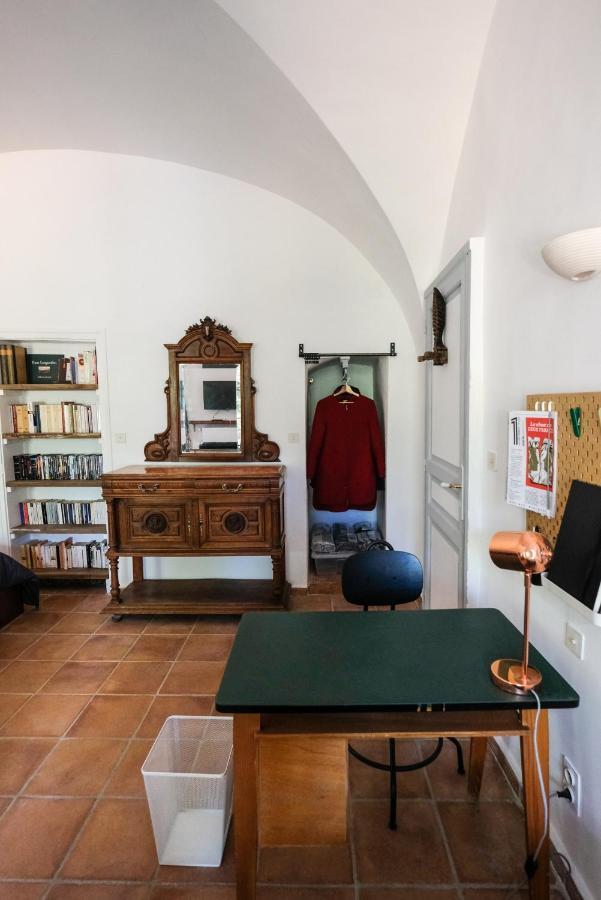 Villa Des Antiquaires Бедарье Экстерьер фото