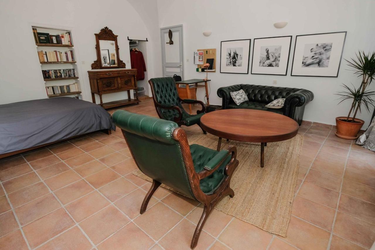 Villa Des Antiquaires Бедарье Экстерьер фото